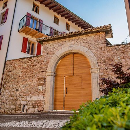 Garda Baldo Apartments_Vivaldi Torbole Sul Garda Exteriér fotografie