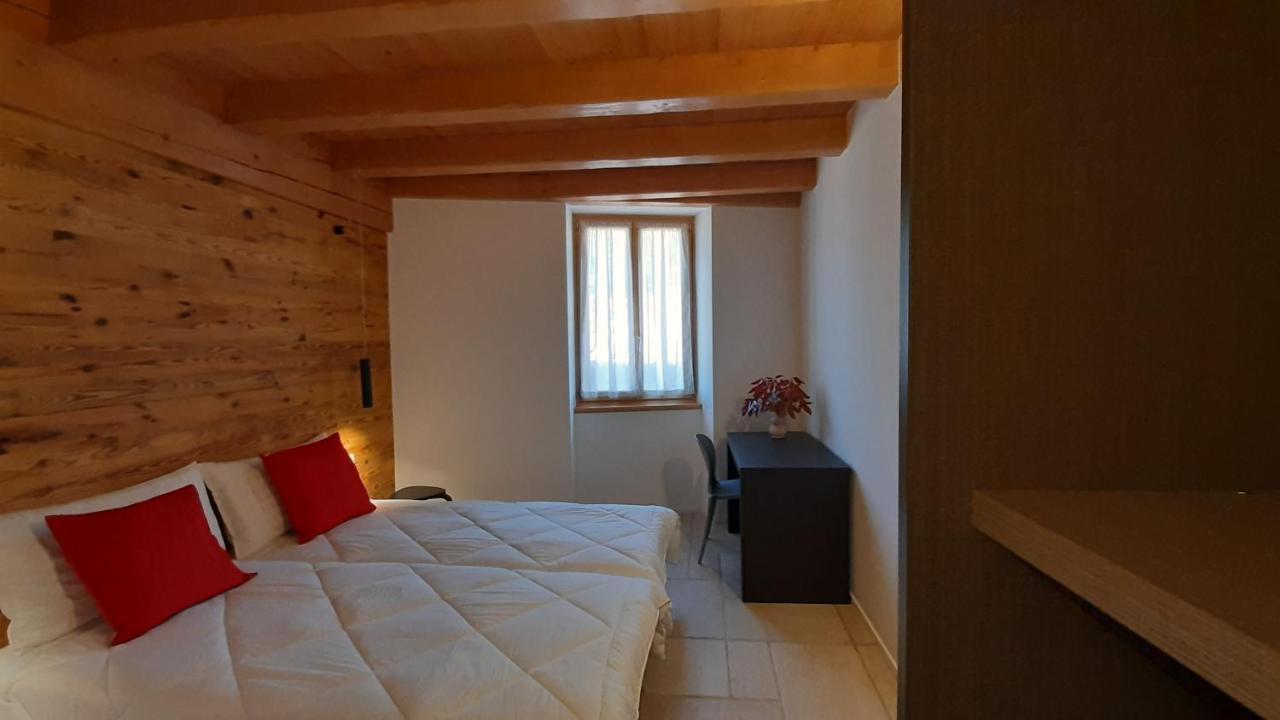 Garda Baldo Apartments_Vivaldi Torbole Sul Garda Exteriér fotografie