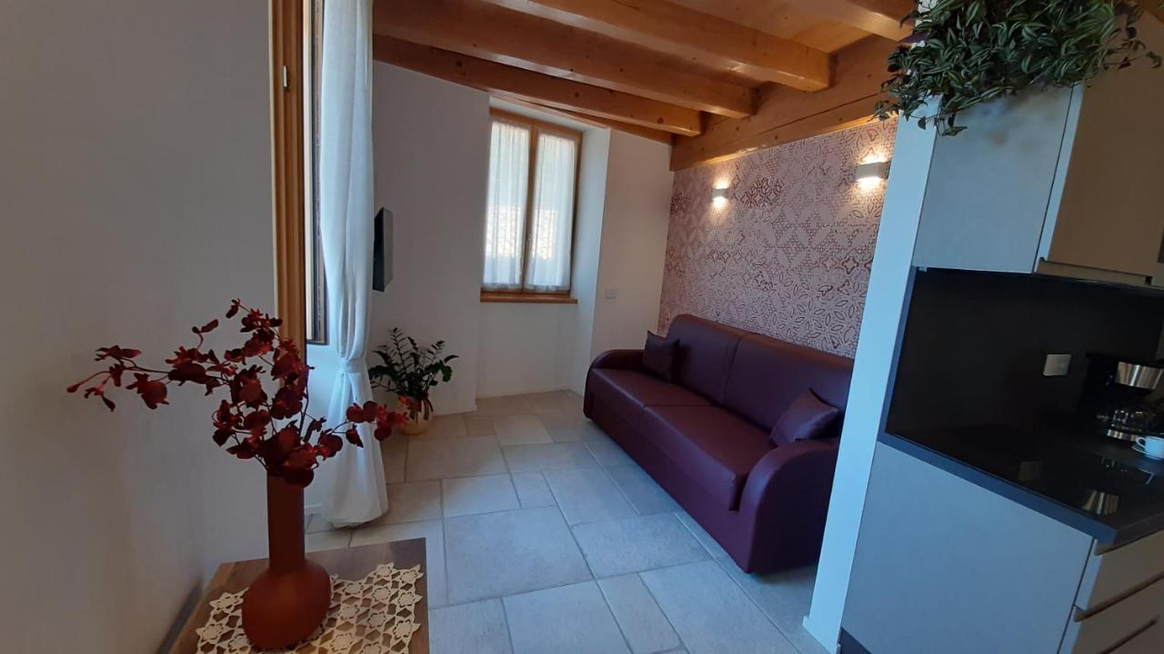 Garda Baldo Apartments_Vivaldi Torbole Sul Garda Exteriér fotografie