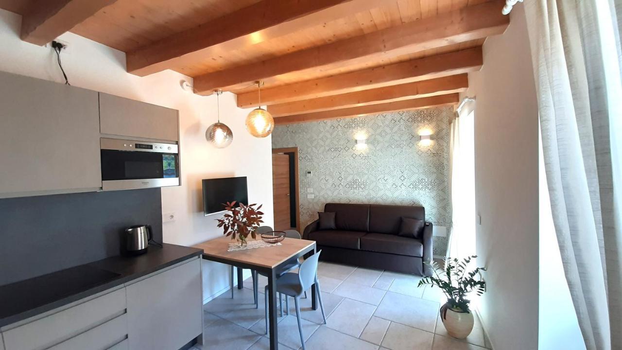 Garda Baldo Apartments_Vivaldi Torbole Sul Garda Exteriér fotografie
