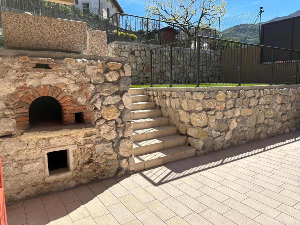 Garda Baldo Apartments_Vivaldi Torbole Sul Garda Exteriér fotografie